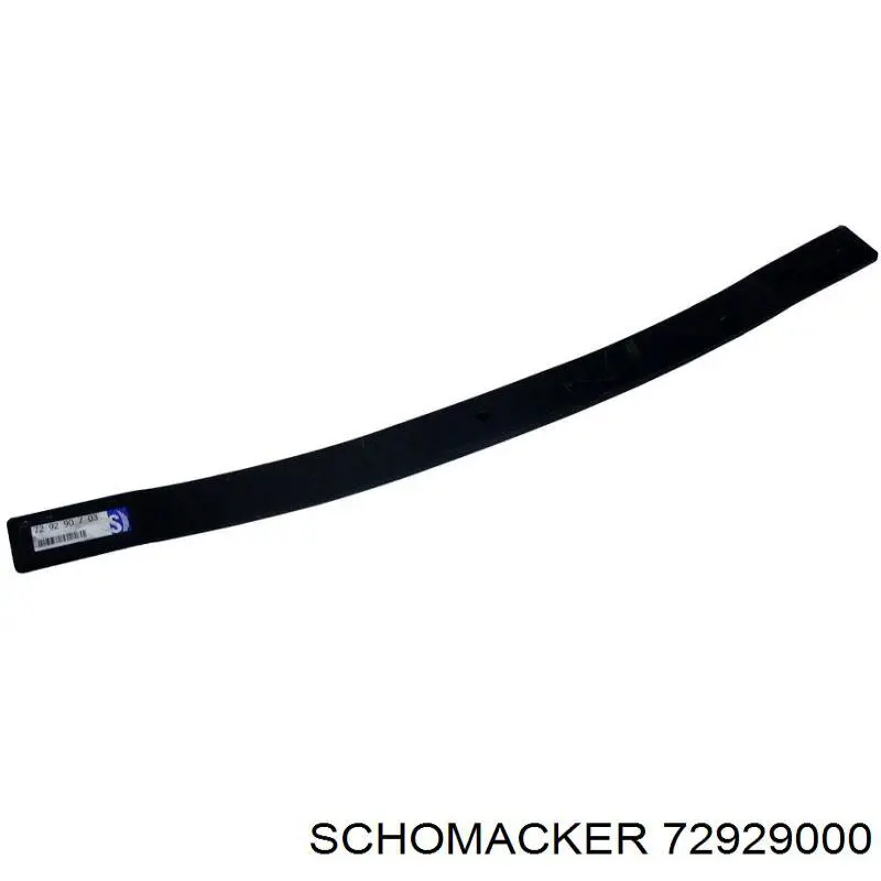 Купить 72929000S Schomacker 