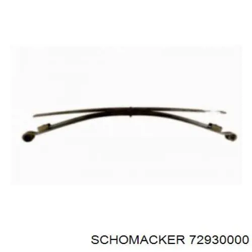  72930000 Schomacker