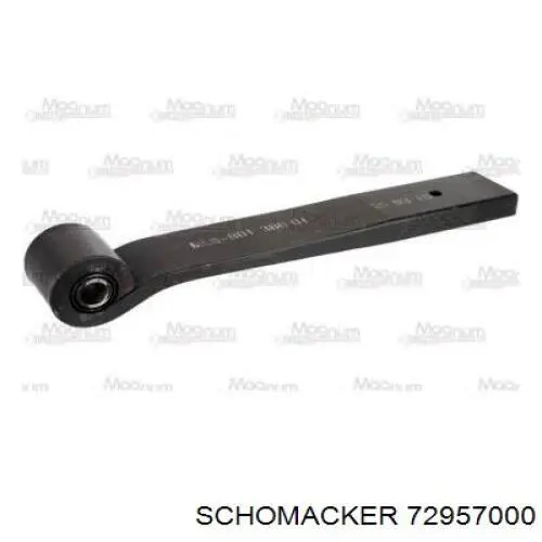 Рессоры задние (пружины задней подвески) Schomacker 72957000S цена, от 302.21 USD