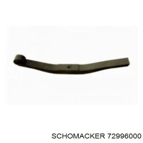 Передние рессоры MAN 81434026203 цена, от 689.33 USD