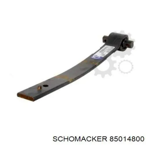 Рессоры задние (пружины задней подвески) Schomacker 85014800 цена, от 441.95 USD