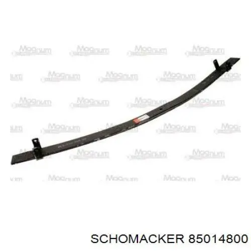 85014800 Schomacker Задние рессоры