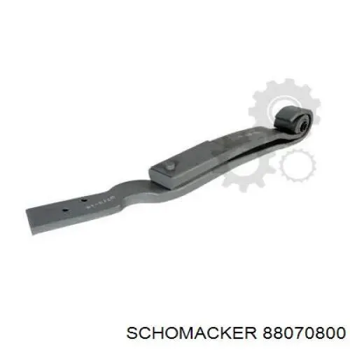 88070800 Schomacker 