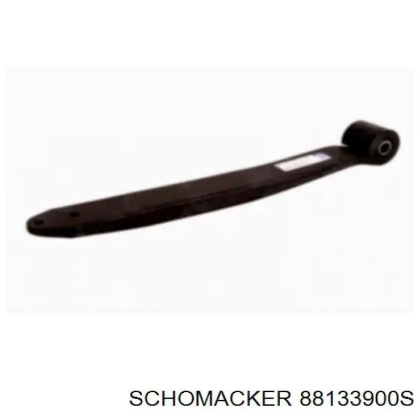 Рессора задняя 88133900S Schomacker