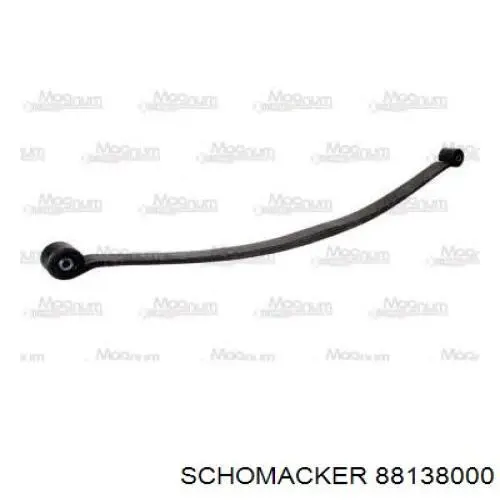 88138000 Schomacker 