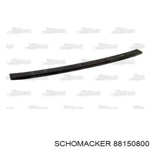 Рессоры задние (пружины задней подвески) Schomacker 88150800 цена, от 216.10 USD