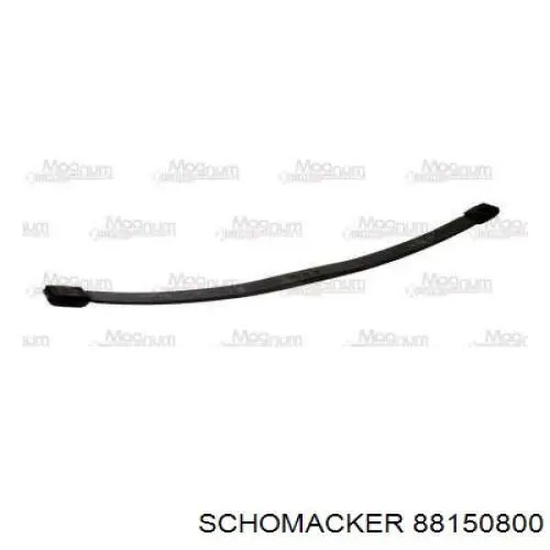 Рессора задняя 88150800 Schomacker