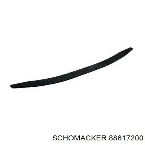 Рессора задняя 88617200 Schomacker