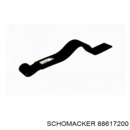 Рессоры задние (пружины задней подвески) Schomacker 88617200 цена, от 62.15 USD