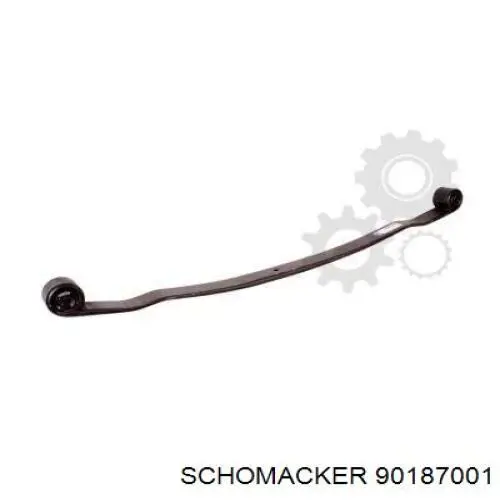  90187001 Schomacker