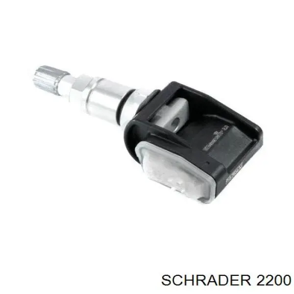 2200 Schrader sensor de pressão de ar nos pneus