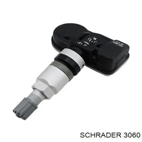 3060 Schrader sensor de pressão de ar nos pneus