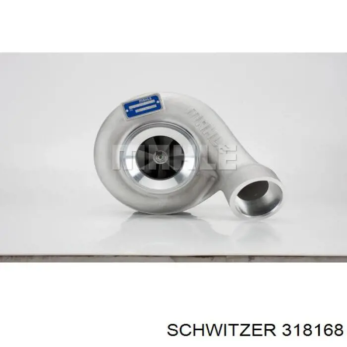 318168 Schwitzer турбина