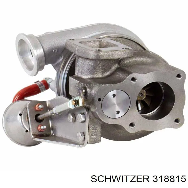 Купить 04259318KZ Deutz Турбоком