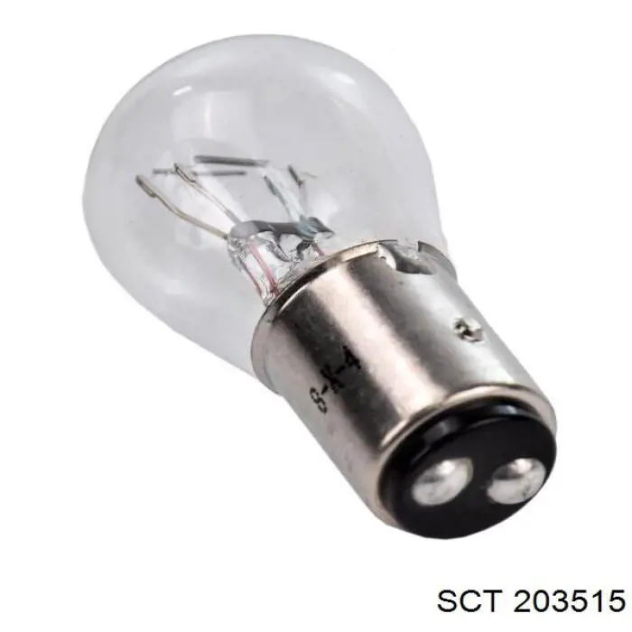 Лампочка освещения салона N269 Osram