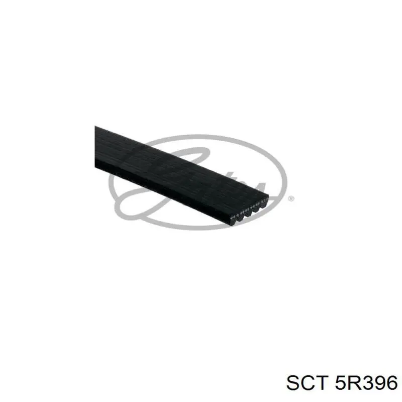 5R396 SCT Поликлиновый ремень