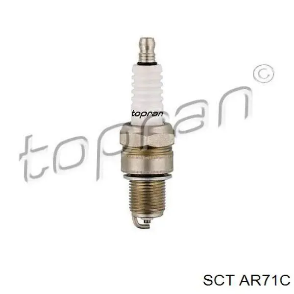 Свечи зажигания AR71C SCT