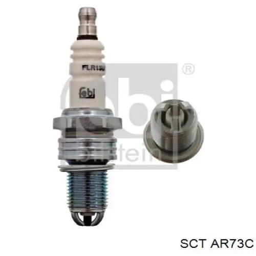 Купить AR73C SCT Свечи автомобильные