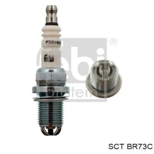 Купить BR73C SCT Свечи автомобильные
