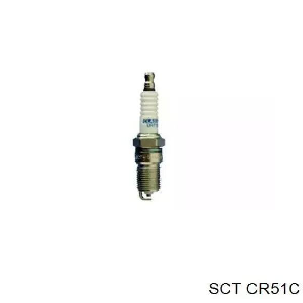 CR51C SCT свечи