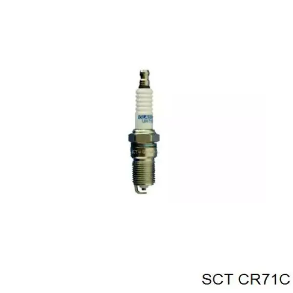 Свечи зажигания CR71C SCT