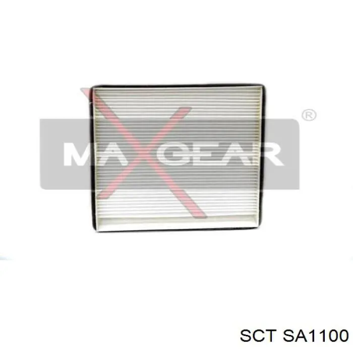 Фильтр салона SA1100 SCT