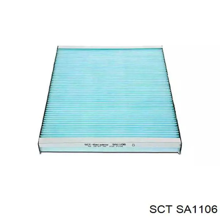 SA1106 SCT фильтр салона
