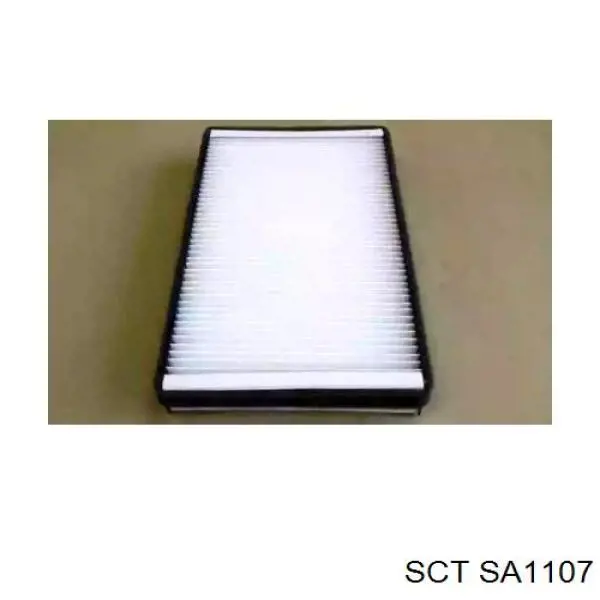 SA1107 SCT фильтр салона