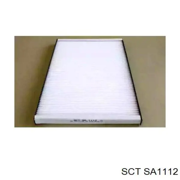 SA1112 SCT фильтр салона