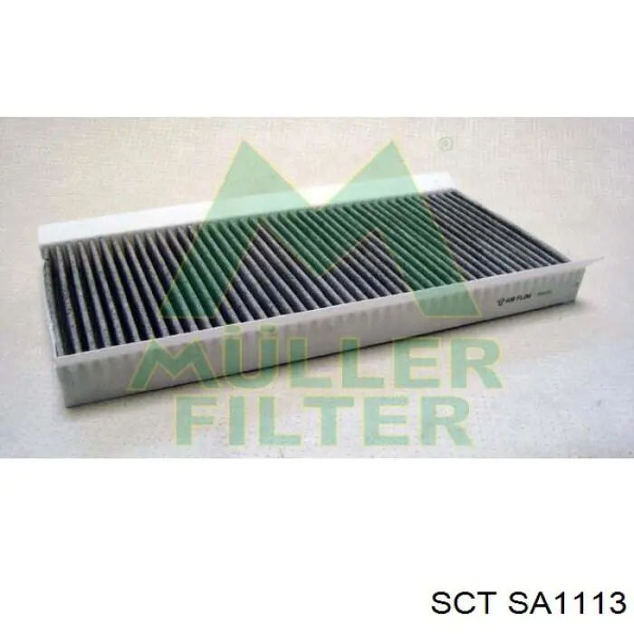 Фильтр воздушный отопителя SCT SA1113 цена, от 3.78 USD