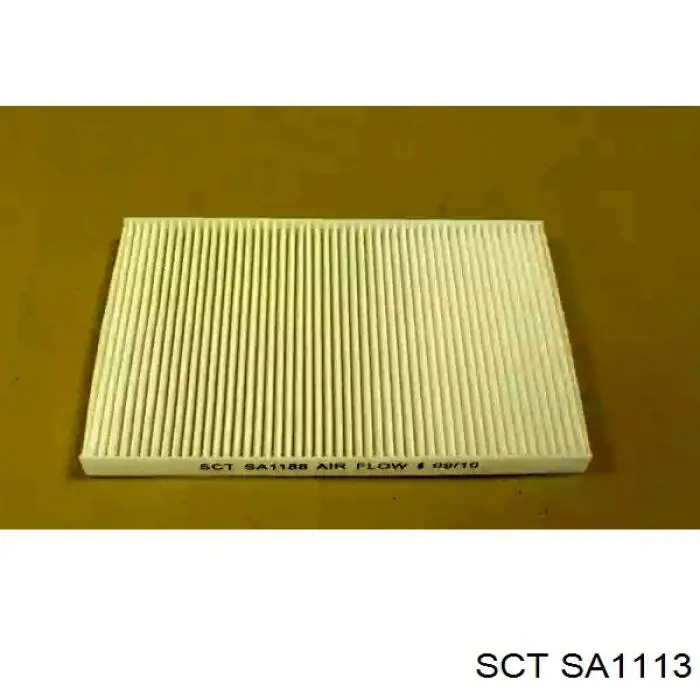 Фильтр салона SA1113 SCT