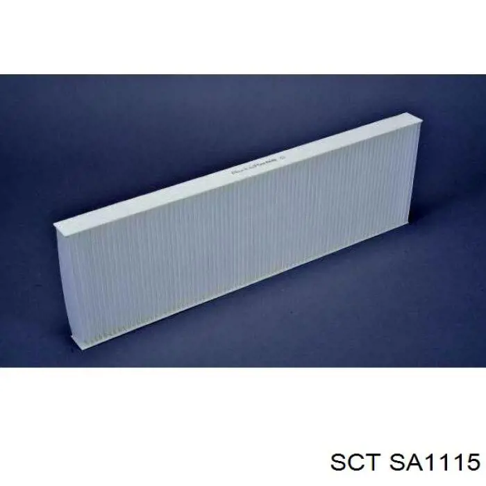 Фильтр салона SA1115 SCT