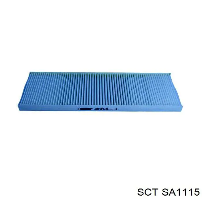 Воздушный фильтр салона SCT SA1115