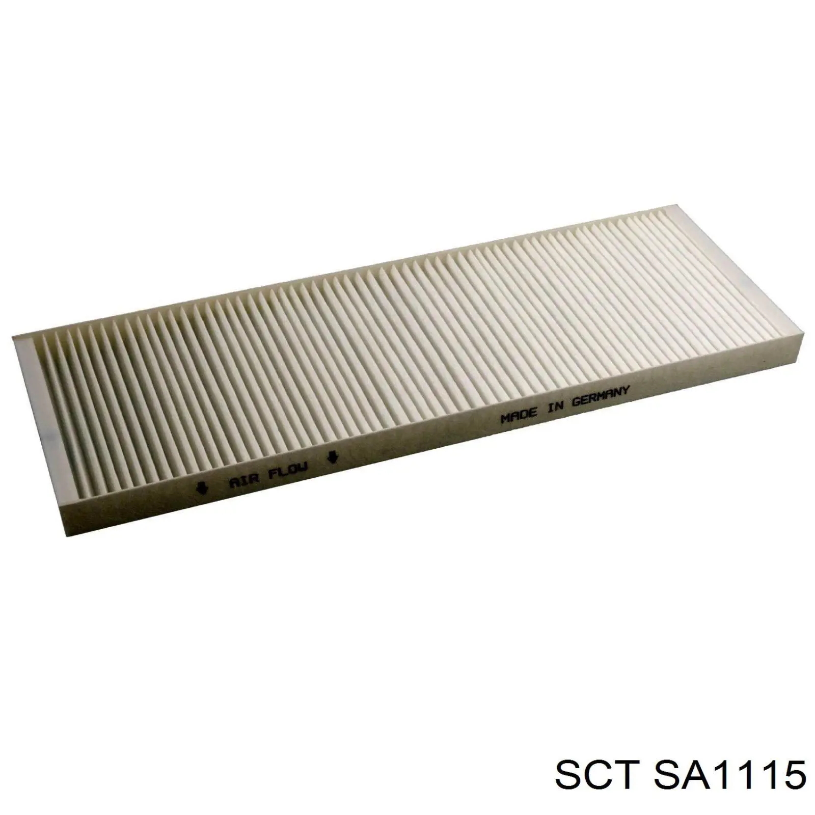 Фильтр салона SA1115 SCT
