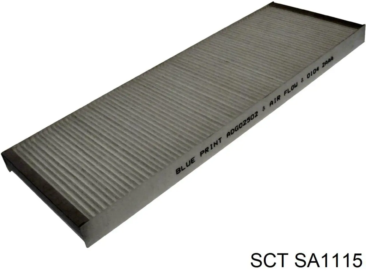 SA1115 SCT Внутрисалонный фильтр