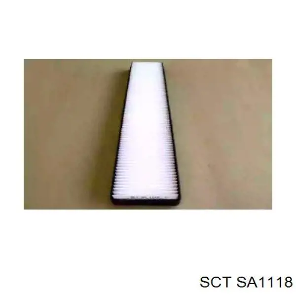 Купить SA1118 SCT Фильтр салона угольный