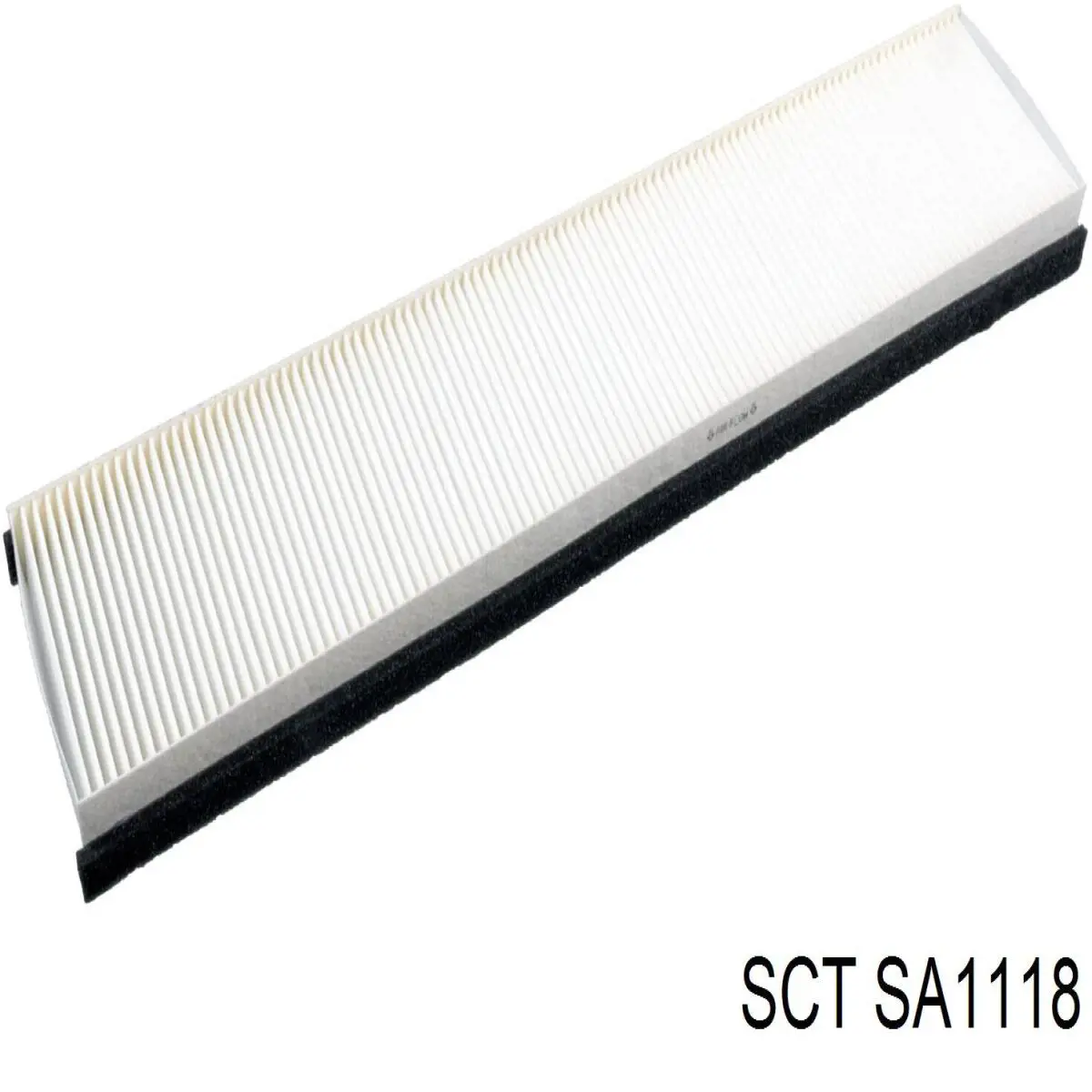 SA1118 SCT Внутрисалонный фильтр
