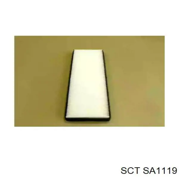Фильтр салона SA1119 SCT