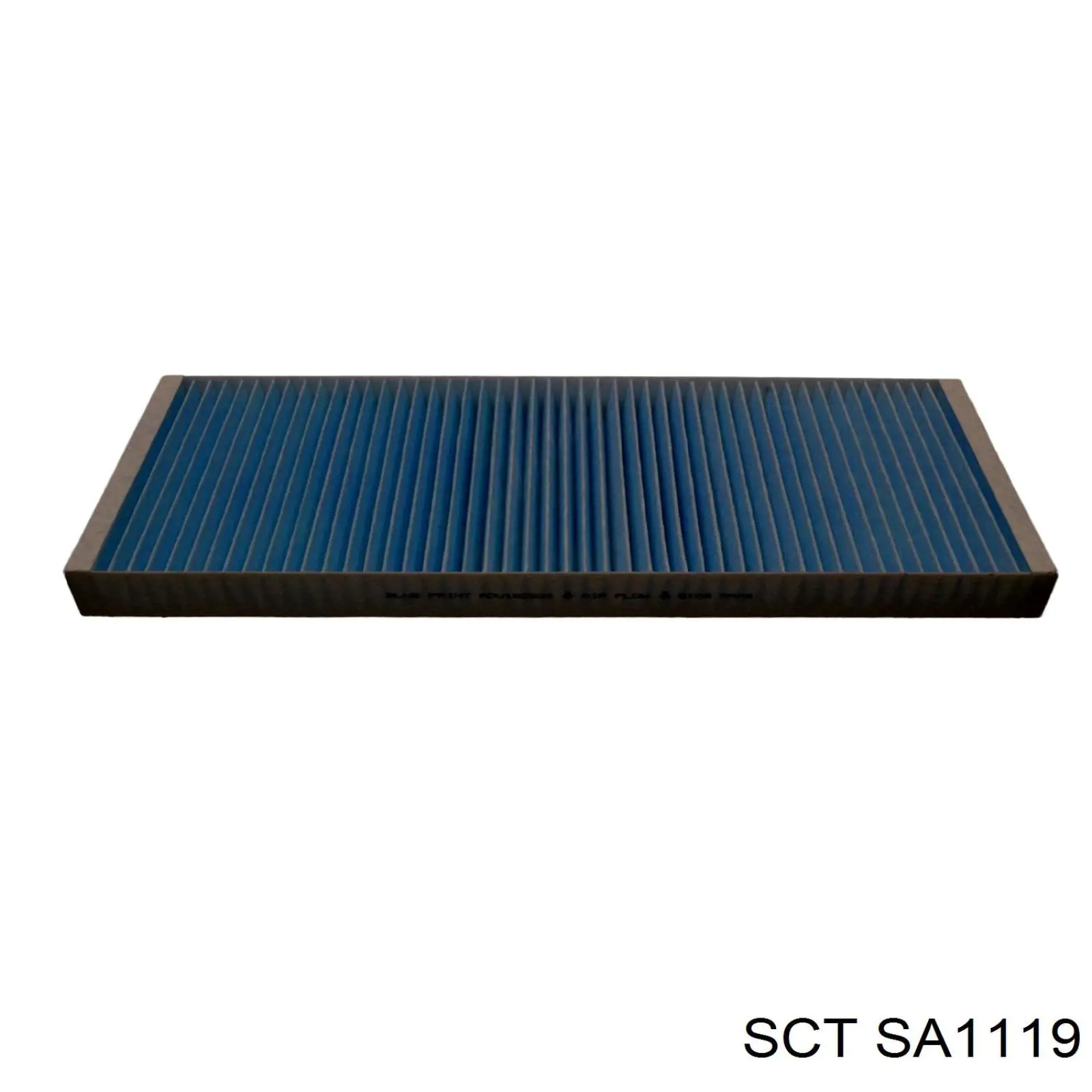 Воздушный фильтр салона SCT SA1119