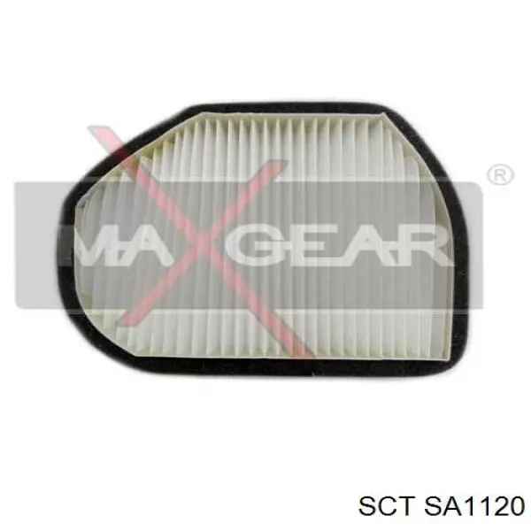 Фильтр салона SA1120 SCT