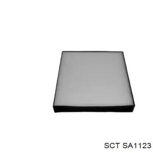 Фильтр воздушный отопителя SCT SA1123 цена, от 3.95 USD