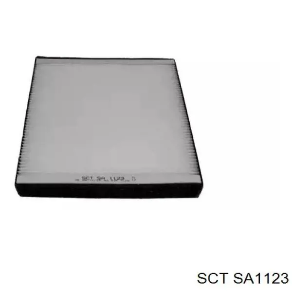 SA1123 SCT фильтр салона
