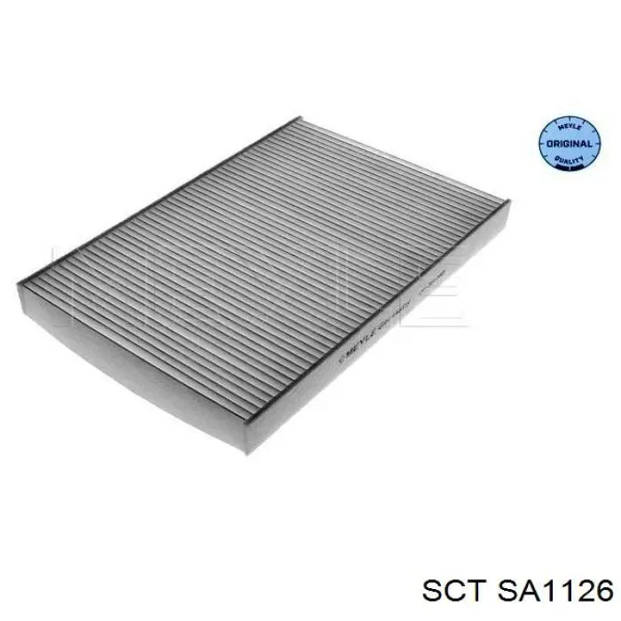 Воздушный фильтр салона SCT SA1126