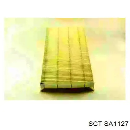 Фильтр воздушный отопителя SCT SA1127 цена, от 3.58 USD