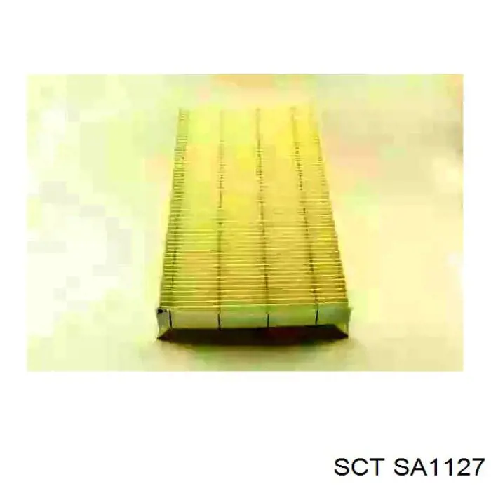 Фильтр салона SA1127 SCT