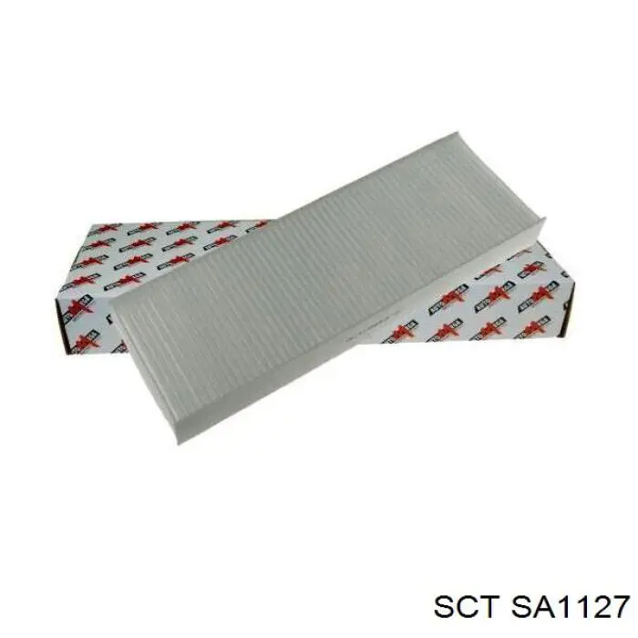 Фильтр салона SA1127 SCT