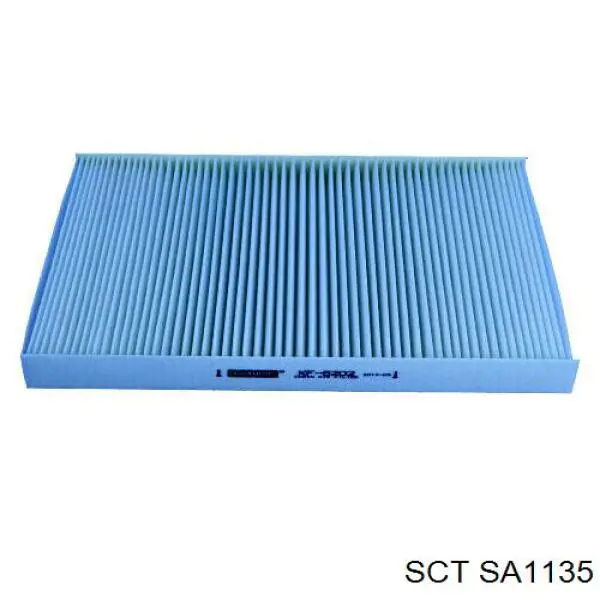 Воздушный фильтр салона SCT SA1135