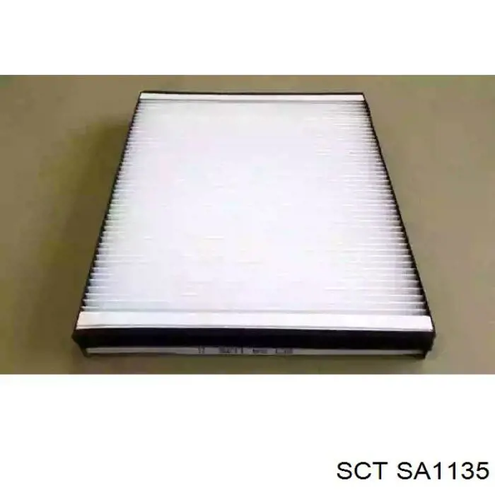 Купить SA1135 SCT Фильтр салона угольный