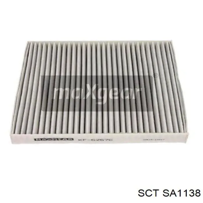 Воздушный фильтр салона SCT SA1138