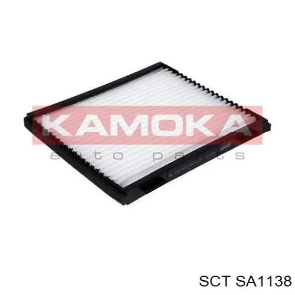 Фильтр салона SA1138 SCT